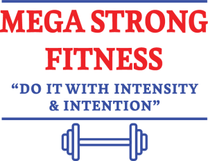 Sponsor Logo for Mega Strong Fitness