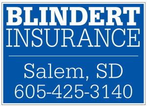 Sponsor Logo for Blindert Insurance