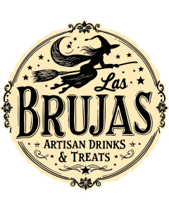 Sponsor Logo for Las Brujas Artisan Drinks & Treats
