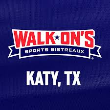 Sponsor Logo for Walk-On's Sports Bistreaux - Katy Restaurant