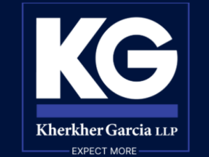 Logo for Kherkher Garcia LLP