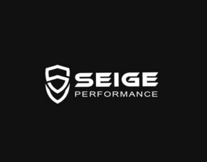 Sponsor Logo for Siege Performance