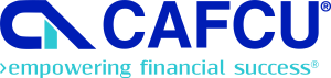 Sponsor Logo for CAFCU Empowering Financial Success