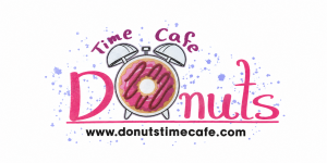 Sponsor Logo for DONUT TIME CAFE