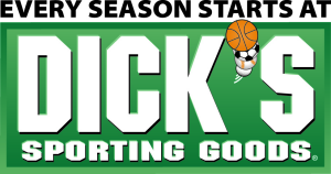 Sponsor Logo for Dick's Sporting Goods