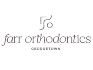 Logo for Farr Orthodontics