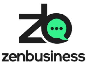 Logo for ZenBusiness
