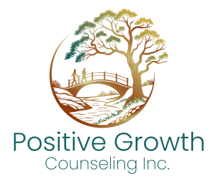 Logo for Positive Growth Counseling