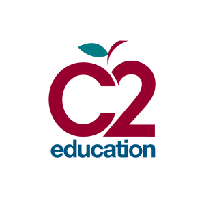 Logo for C2 Education