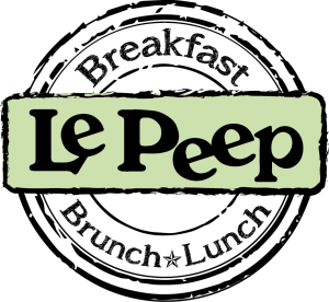 Logo for LePeep