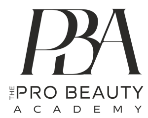 Logo for PBA Pro Beauty Academy