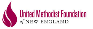 Logo for United Methodist Foundation of New England