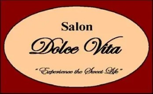 Logo for Salon Dolce Vita