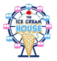Logo for The Ice Cream House