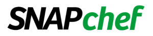 Sponsor Logo for Snapchef