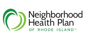 Sponsor Logo for Neighborhood Health Plan of Rhode Island