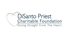 Sponsor Logo for DiSanto Priest Charitable Foundation