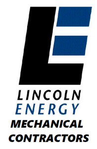 Sponsor Logo for Lincoln Energy Mechanical Services