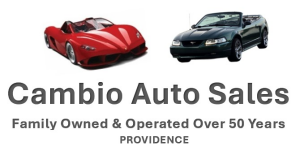 Sponsor Logo for Cambio Auto Sales
