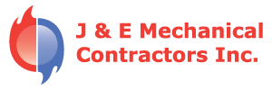 Sponsor Logo for J&E Mechanical, Inc.