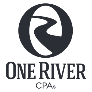 Sponsor Logo for One River CPAs