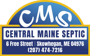 Sponsor Logo for Central Maine Septic