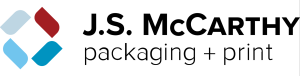 Sponsor Logo for J. S. McCarthy Packaging + Print