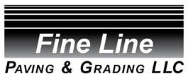 Sponsor Logo for Fine Line Paving and Grading LLC