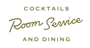 Sponsor Logo for Room Service