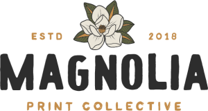 Sponsor Logo for Magnolia Print Collective