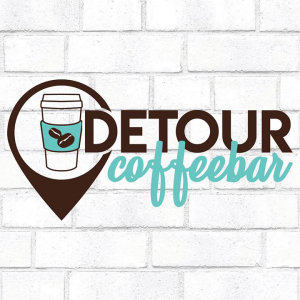 Sponsor Logo for Detour Coffee Bar