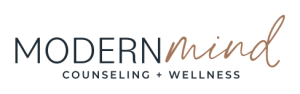 Sponsor Logo for Modern Mind Counseling & Wellness