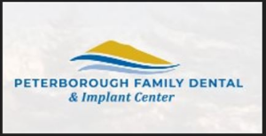 Sponsor Logo for Peterborough Family Dental and Implant Center