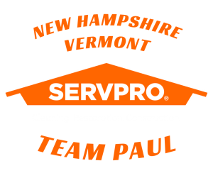 Sponsor Logo for SERVPRO Team Paul