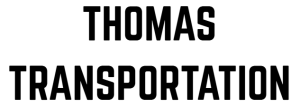 Sponsor Logo for Thomas Transportation