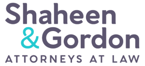 Sponsor Logo for Shaheen & Gordon, P.A.