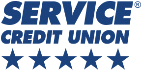 Sponsor Logo for Service Credit Union