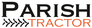 Sponsor Logo for Parish Tractor