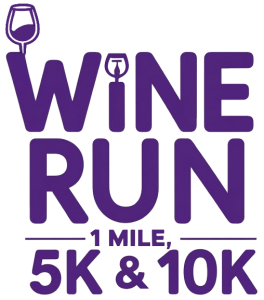 Sponsor Logo for Wine Run At GR8 Vines Winery