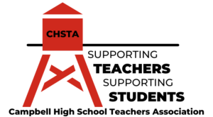 Sponsor Logo for Campbell High School Teachers Association