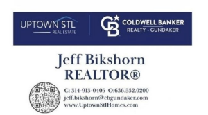 Sponsor Logo for UPTOWN STL REAL ESTATE