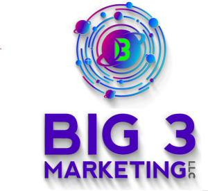 Sponsor Logo for Big 3 Marketing LLC