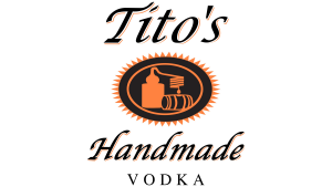 Sponsor Logo for Tito's Vodka