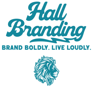 Sponsor Logo for Hall Branding