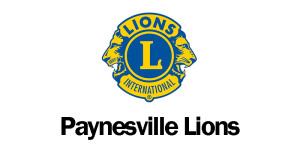 Sponsor Logo for Paynesville Lions