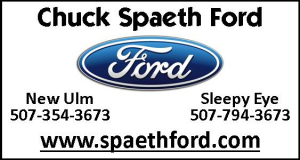 Sponsor Logo for Chuck Spaeth Ford
