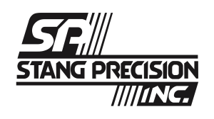 Sponsor Logo for Stang Precision