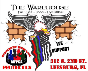 Sponsor Logo for MFPSA - Military, Fire, Police Support Association