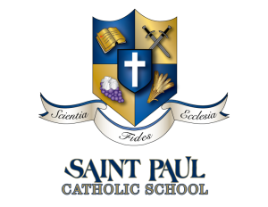 Sponsor Logo for Saint Paul Catholic School