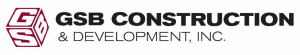 Sponsor Logo for GSB Construction